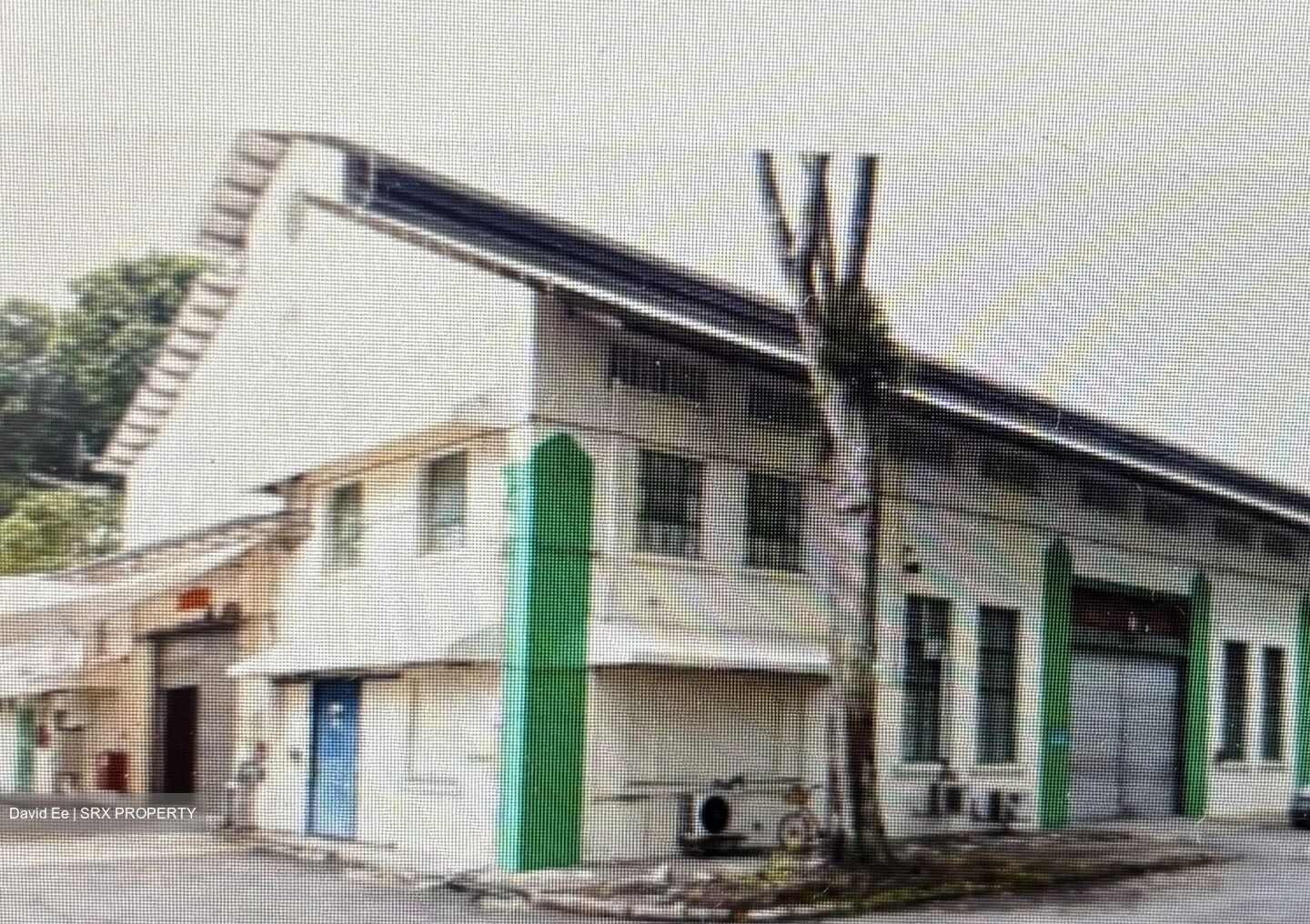Depot Lane (D4), Factory #448151691